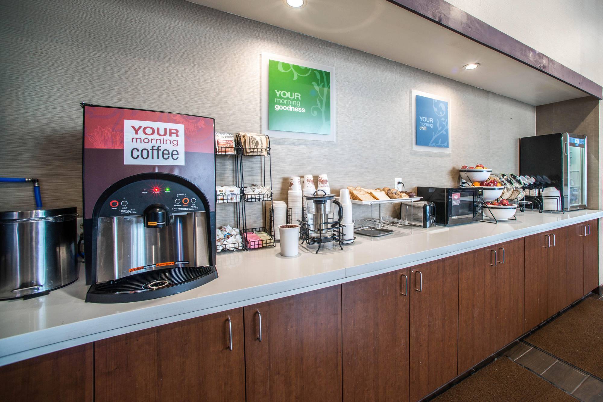 Comfort Inn & Suites St Louis-เฮเซลวูด ภายนอก รูปภาพ